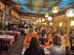 Bouillon Chartier, Paris, France